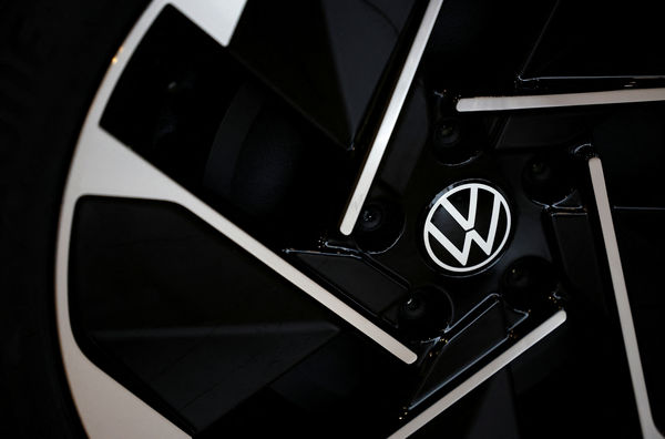 d7366296 ▲▼福斯汽車(Volkswagen)。(圖/路透)