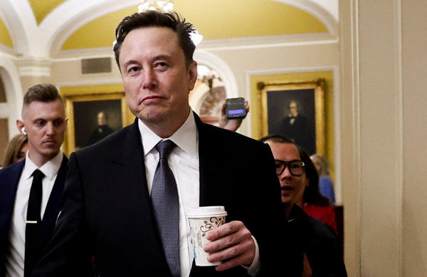 d8004312 ▲▼馬斯克,Elon Musk。(圖/路透)