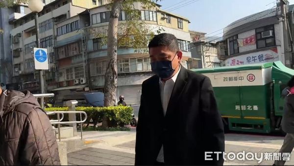 ▲NONO第6度開庭！　勇敢證人將揭電擊棒反擊險失身過程。（圖／記者黃宥寧攝）