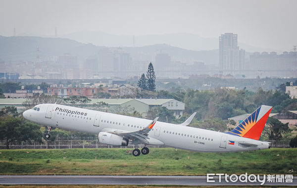 ▲▼菲律賓航空，菲航。（圖／記者蔡玟君攝）