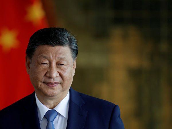 d8088447 ▲▼中共總書記習近平。(圖/路透)