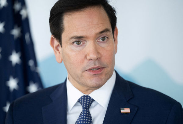 ▲▼ 美國國務卿盧比歐（Marco Rubio） 。（圖／達志影像／美聯社）