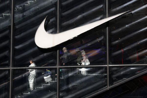 d8156642 ▲NIKE 。(圖/路透)
