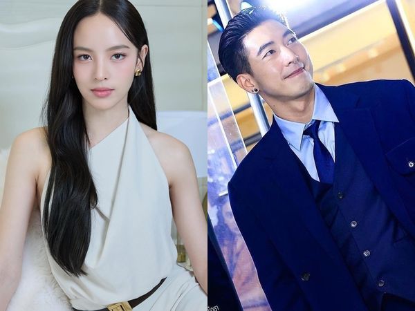 d8170813 ▲▼泰明星情侶Nychaa、Tono 8年情變男方爆偷吃女助理。(圖/翻攝自IG)