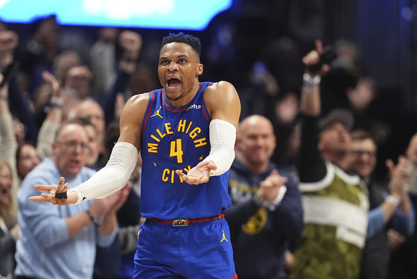 d8180320-1 ▲▼衛斯布魯克(Russell Westbrook)。(圖/達志影像/美聯社)