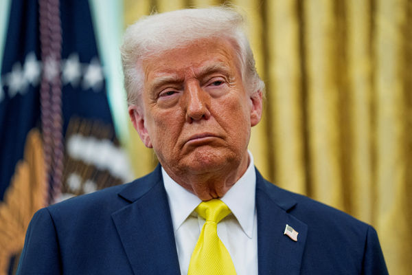 ▲▼美國總統川普（Donald Trump）。（圖／路透）