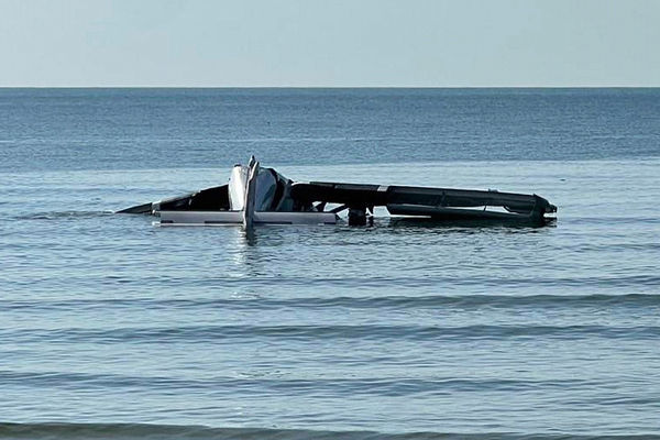 d8189044 ▲▼ 泰國警用飛機25日墜毀。(圖/達志影像/美聯社)