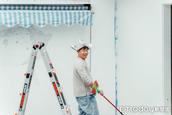 ▲八大綜合台正在熱播的實境節目《嗨！營業中》第五季，上週日（27日）播出，奪下週日全台資訊綜藝節目收視冠軍。（圖／八大提供）