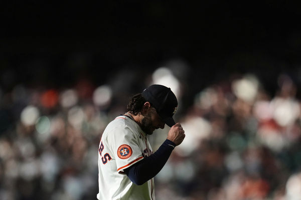 ▲麥卡勒斯（Lance McCullers Jr.）今天對紅人之戰主投0.1局狂失7分。（圖／達志影像／美聯社）