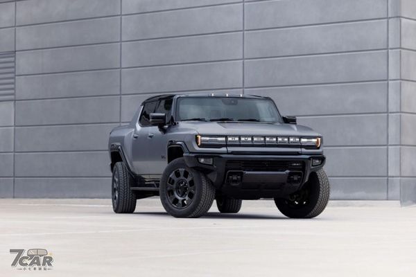 d8221310-1 全方位升級強化越野與智慧功能 2026 年式 GMC Hummer EV 正式發表