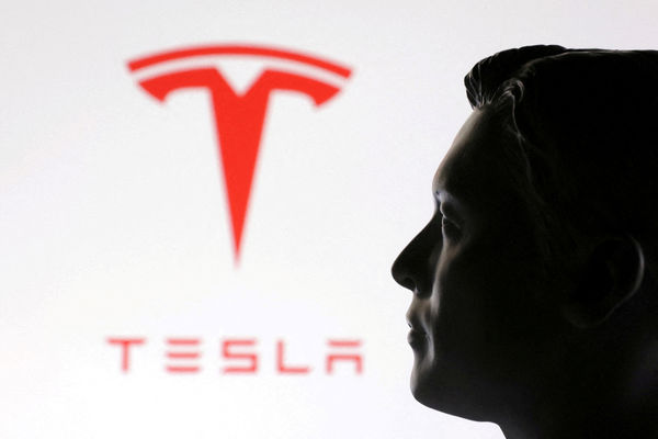 d8226765-1 ▲▼ 特斯拉執行長馬斯克,tesla。(圖/路透)