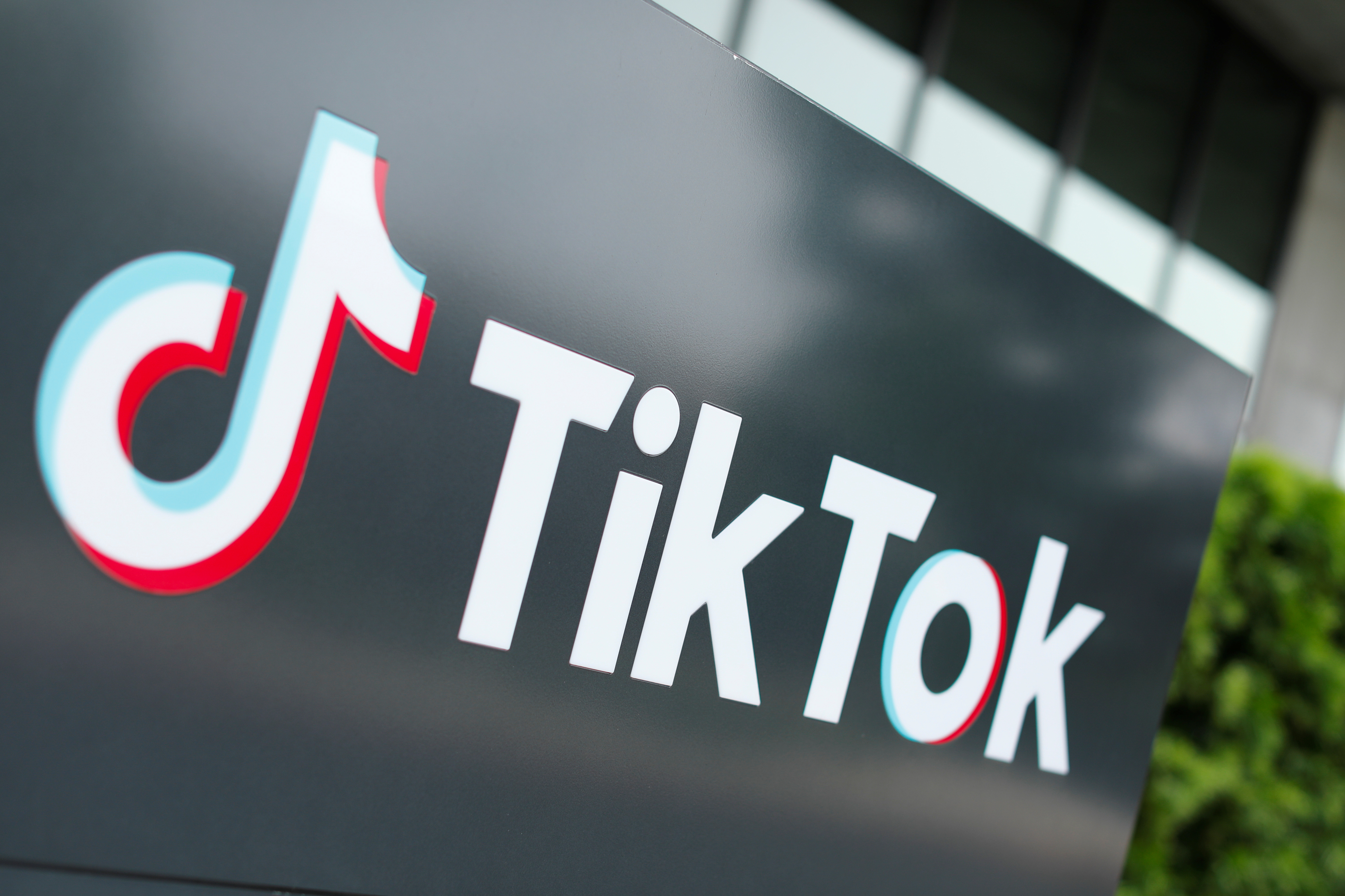 ▲TikTok位於美國的總辦公室。（圖／路透）