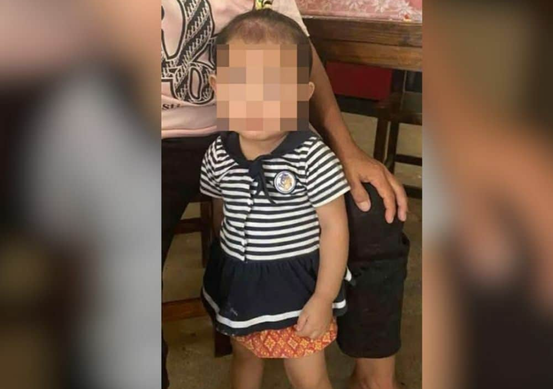 8216384-1 ▲▼性愛激戰「被女兒哭鬧打斷」!他怒打死棄屍。(圖/翻攝自Naewna)