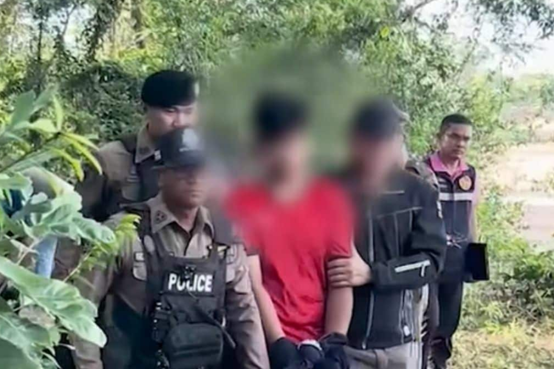 8240673 ▲▼ 泰18歲少年聲稱「遭變性大姊姊性侵」!砍死對方。(圖/翻攝自Facebook/ร้อยเอ็ดทันข่าว)