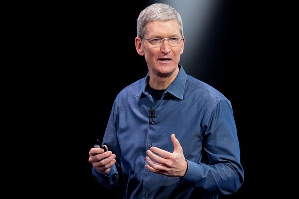 d3184348 ▲▼ Tim Cook。(圖/範攝自Tim Cook臉書)