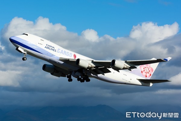 ▲9月航空貨運市場進入旺季。（圖／華航提供）