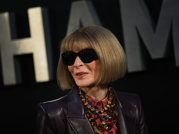 ▲▼  Anna Wintour      。（圖／CFP）