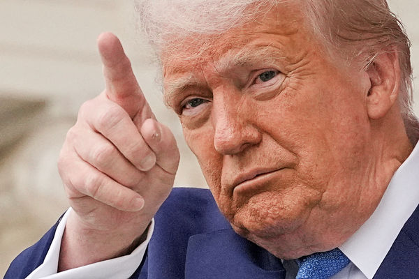 d8246262-1 ▲▼美國總統川普(Donald Trump)。(圖/路透)