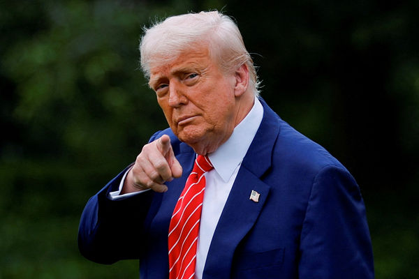 d8246266-4 ▲▼美國總統川普(Donald Trump)。(圖/路透)