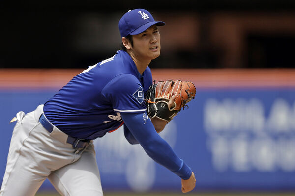 ▲▼道奇大谷翔平。（圖／達志影像／美聯社）