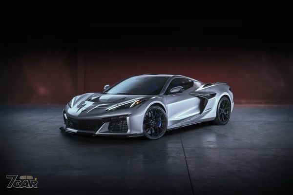 總輸出高達 1,250 匹馬力！　Chevrolet 釋出 Corvette ZR1X 全新旗艦性能車型