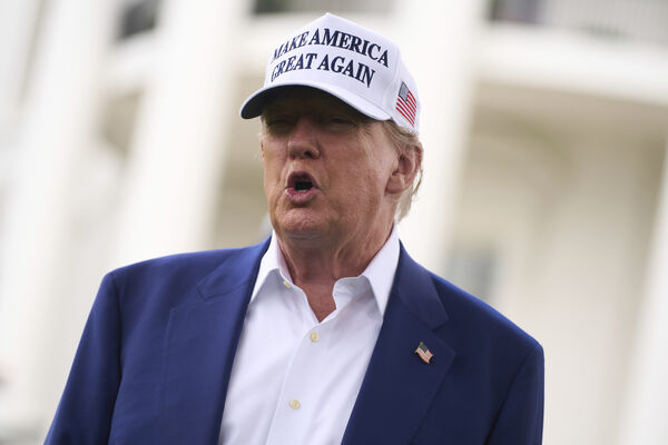 d8272423-1 ▲▼美國總統川普(Donald Trump)。(圖/達志影像/美聯社)