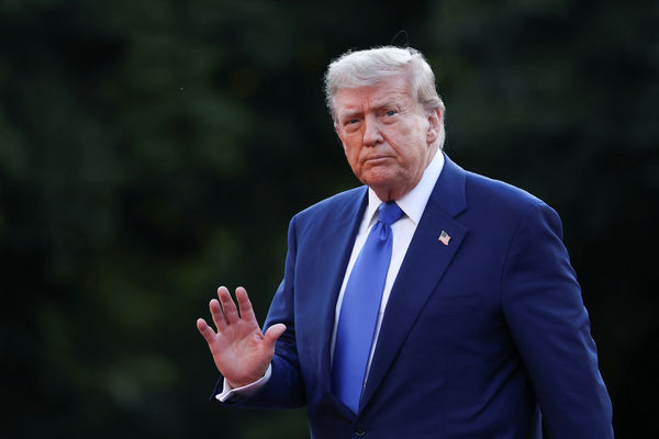 d8276166 ▲▼美國總統川普(Donald Trump)。(圖/路透)