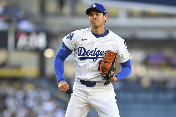 ▲大谷翔平生涯即將首度登上皇家主場投球。（圖／達志影像／美聯社）