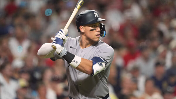 d8280454 ▲洋基賈吉(Aaron Judge)連2年榮膺明星賽人氣王。(圖/達志影像/美聯社)