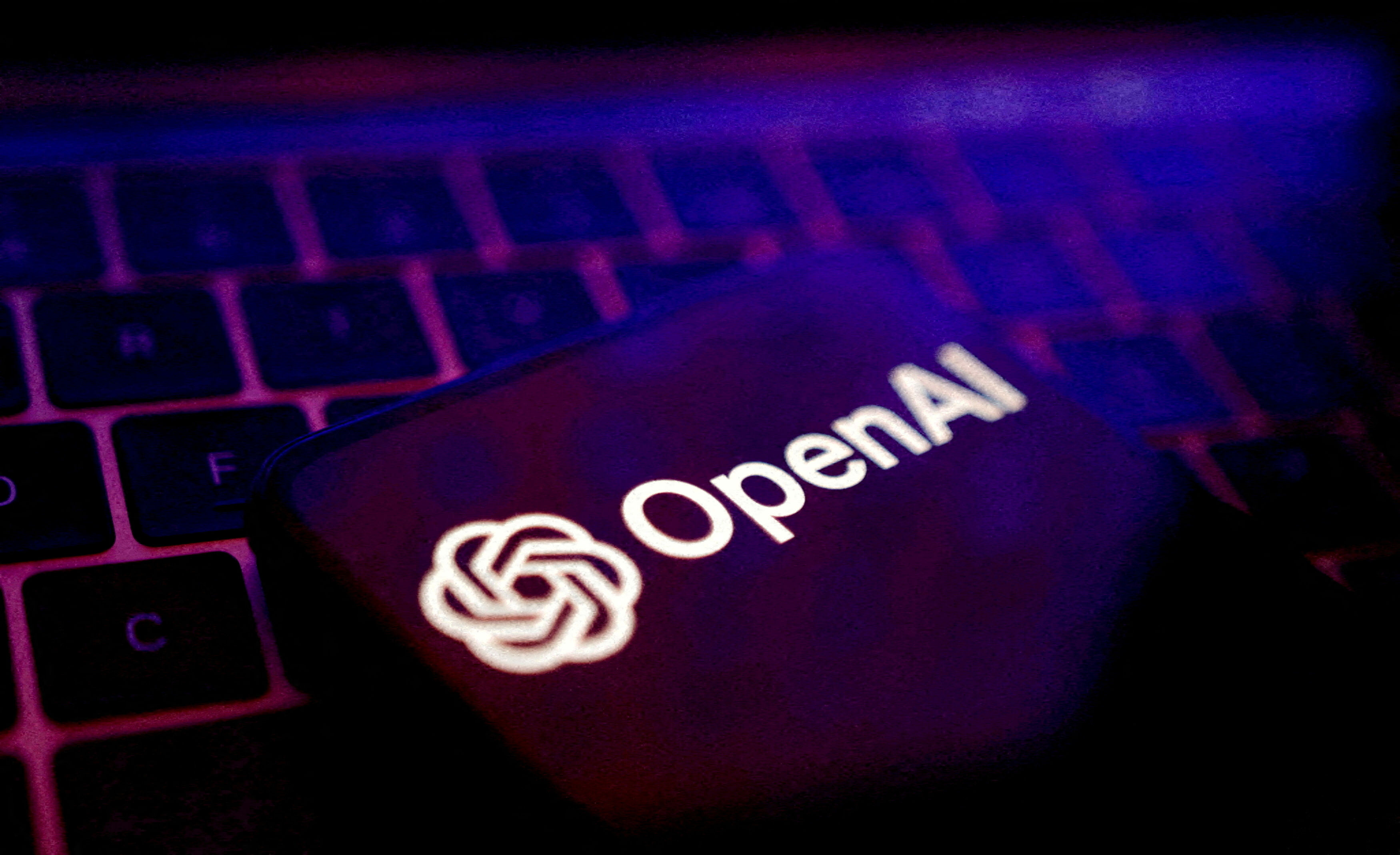 ▲OpenAI。（圖／路透）