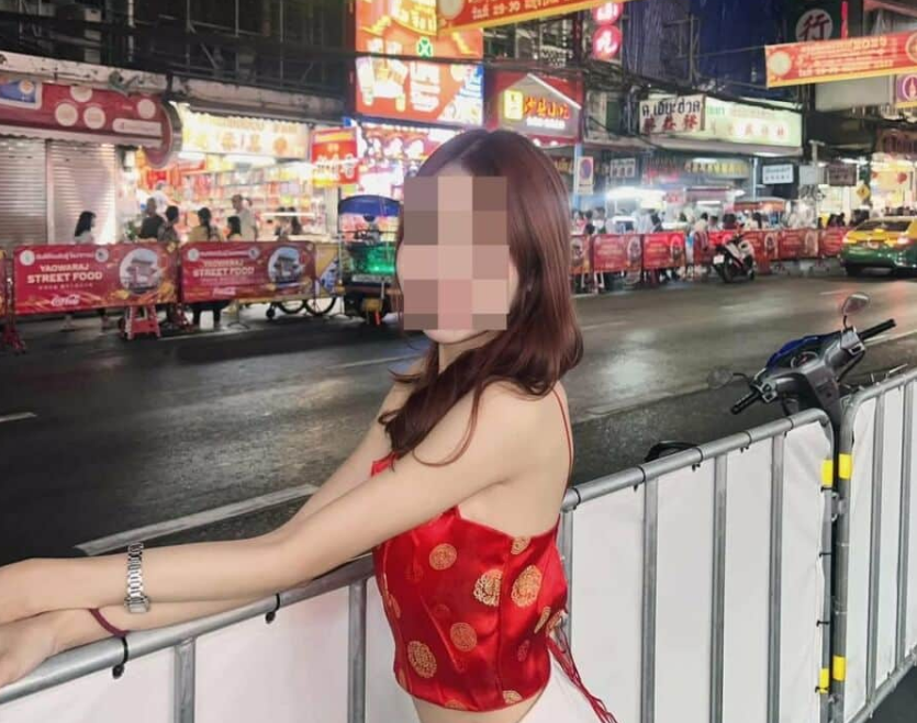 ▲▼逼21歲女模吸毒！害「全裸暴斃」曼谷飯店　陸男逃亡4個月終投案。（圖／翻攝自KhaoSod）