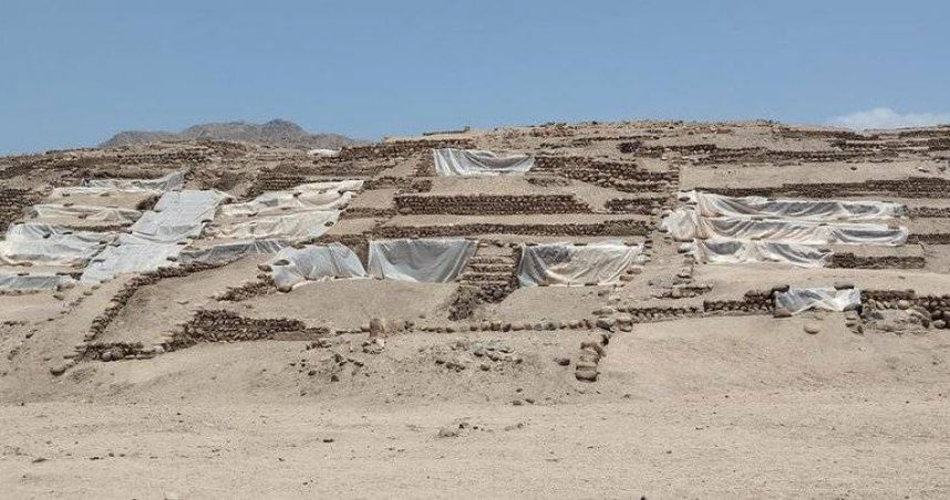 秘魯再現古文明驚奇　考古學家發現3500年城市遺跡