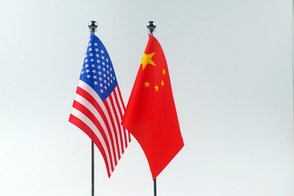 ▲▼中美關係,美中關係。（圖／CFP）