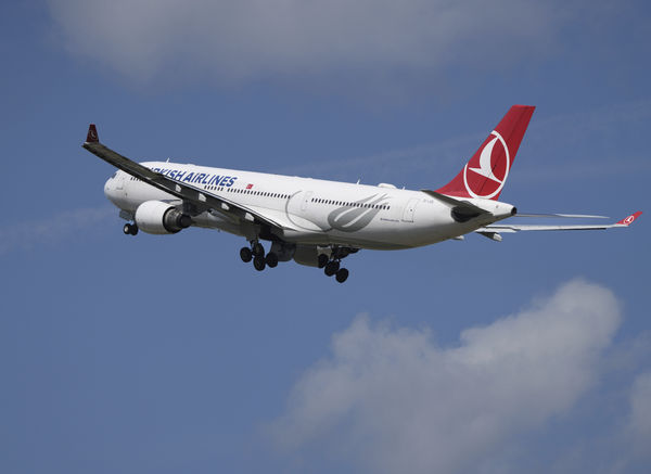 d7271370-1 ▲▼ 土耳其航空公司(Turkish Airlines)。(示意圖/達志影像/美聯社)
