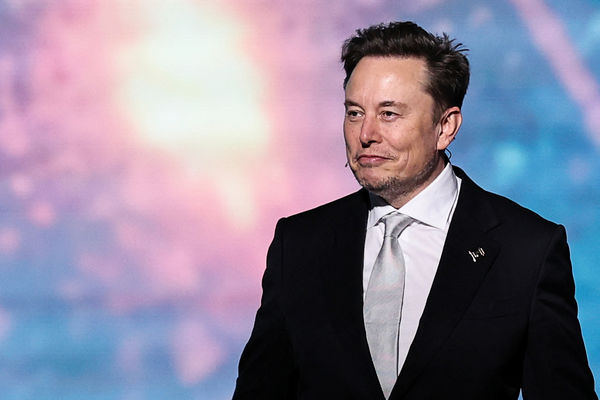 ▲▼特斯拉執行長馬斯克（Elon Musk）。（圖／路透）