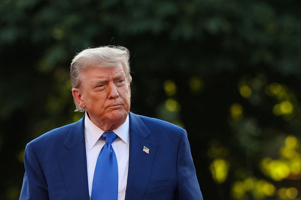 d8276168-1 ▲▼美國總統川普(Donald Trump)。(圖/路透)