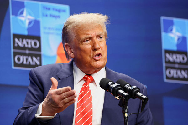 d8278170-4 ▲▼美國總統川普(Donald Trump)。(圖/路透)