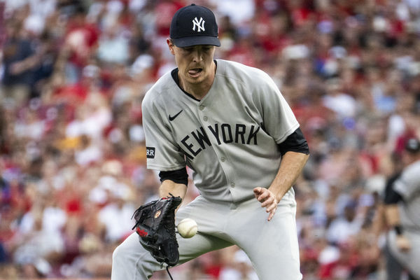 d8278900 ▲條紋軍王牌左投弗萊德(Max Fried)此戰先發7局只失1分非自責分。(圖/達志影像/美聯社)