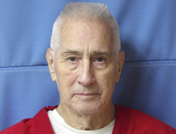 d8279619 ▲▼美國密西西比州79歲死囚喬丹(Richard Gerald Jordan)25日注射毒液伏法。(圖/達志影像/美聯社)