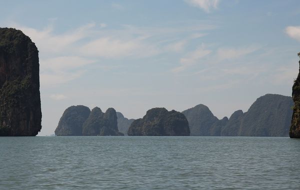 d8289840-1 ▲▼ 安達曼海(Andaman Sea)的島嶼。(示意圖/VCG)
