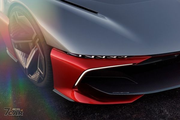 d8326998-1 以南加州風格重新詮釋未來超跑 California Corvette Concept 正式亮相