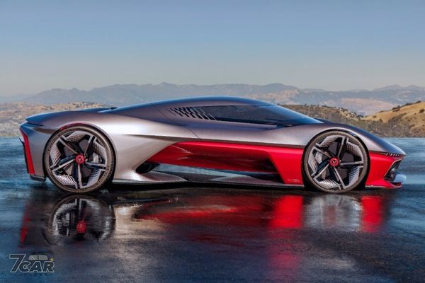 d8326999-1 以南加州風格重新詮釋未來超跑 California Corvette Concept 正式亮相