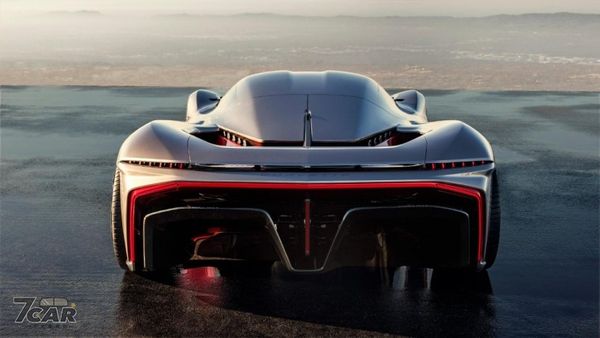 d8327000-1 以南加州風格重新詮釋未來超跑 California Corvette Concept 正式亮相