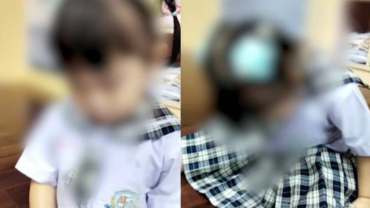 ▲▼ 泰2歲童誤食「10多顆大麻軟糖」！。（圖／翻攝自Facebook／Chiangmai Report）