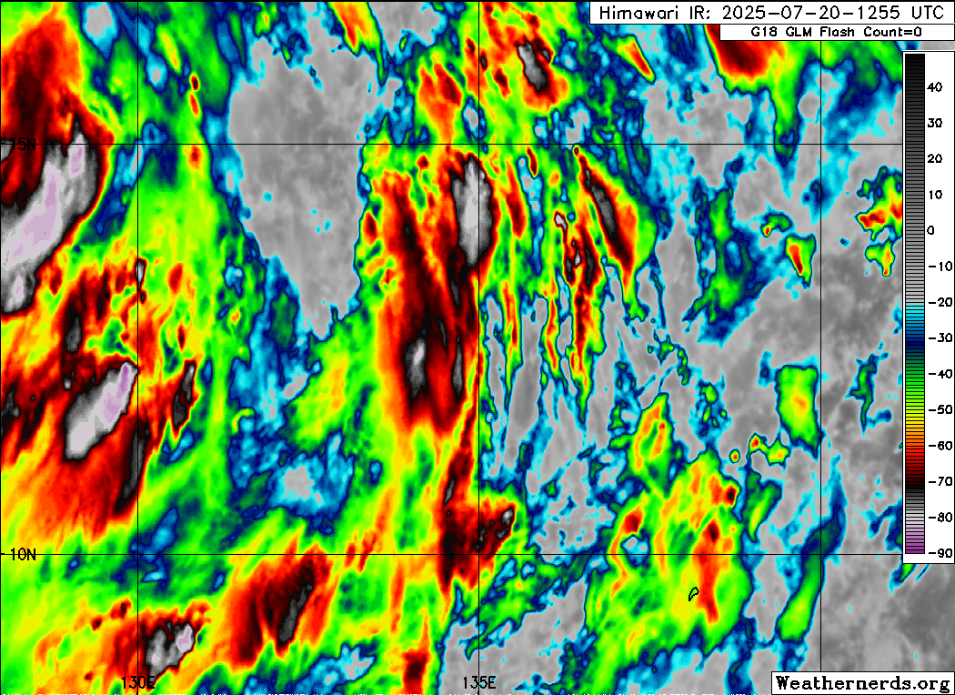 8317055 ▲▼ 。(圖/NCDR、翻攝tropicaltidbits、weathernerds)