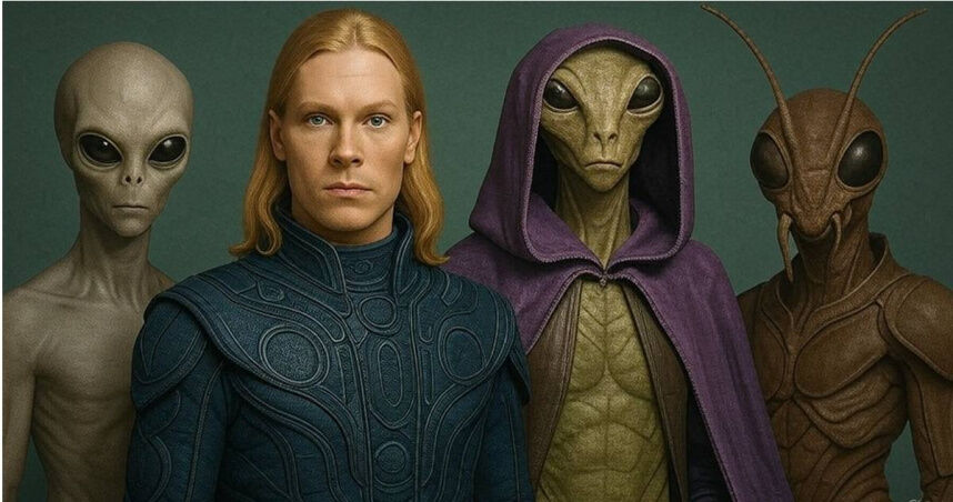 美國會聽證會揭密！「這4種外星人」是UFO潛在操控者