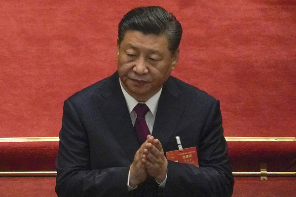 ▲▼中國國家主席習近平。（圖／達志影像／美聯社）