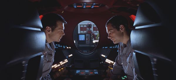 d6490712-1 ▲▼導演史丹利庫柏力克《2001太空漫遊》。(圖/華納提供)