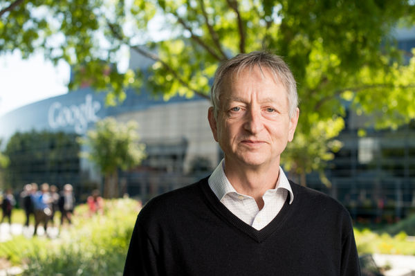 d6989257-1 ▲▼「AI教父」辛頓(Geoffrey Hinton)。(圖/達志影像/美聯社)
