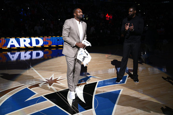 ▲前NBA球星「0號探員」亞瑞納斯。（圖／達志影像／美聯社）